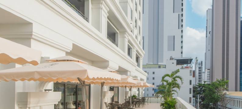 海魂酒店(Sea Soul Hotel)图片