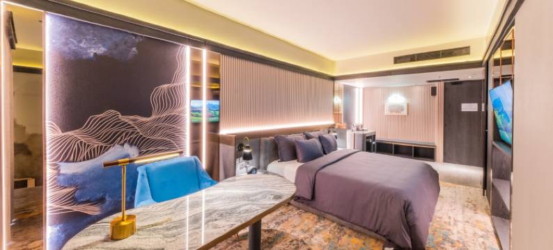 巴厘巴板五城酒店(Pentacity Hotel Balikpapan)图片