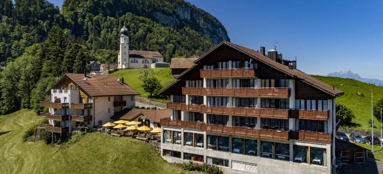 贝尔维尤瑞士优质酒店(Bellevue Swiss Quality Hotel)图片