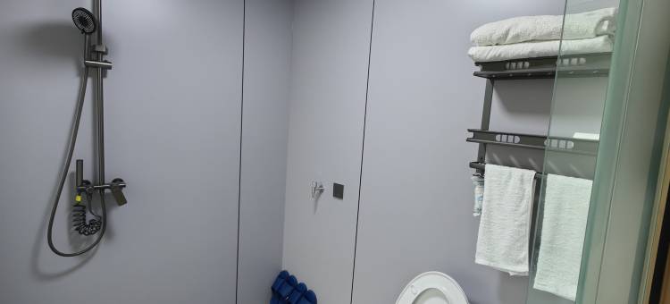 山阴广武快捷酒店图片