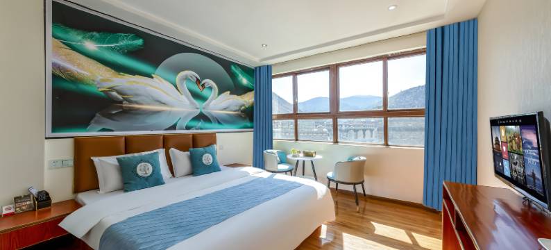 稻城达瑞驿站(稻城亚丁店)图片