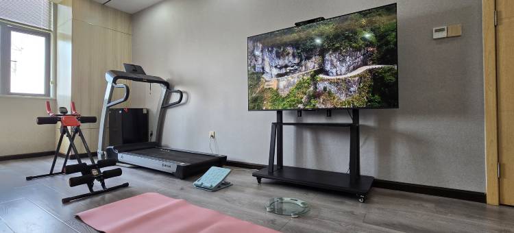 纽宾凯尚居酒店(武汉光谷大道现代光谷世贸中心店)图片