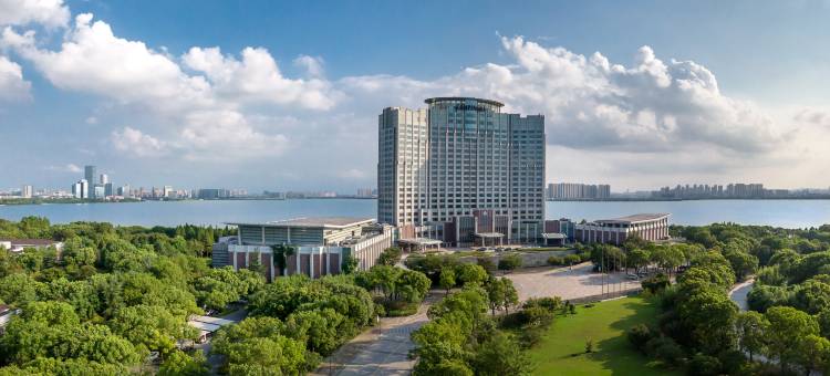 苏州金鸡湖凯宾斯基大酒店图片