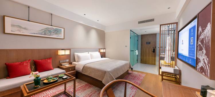 仟那酒店(睢县北湖店)图片