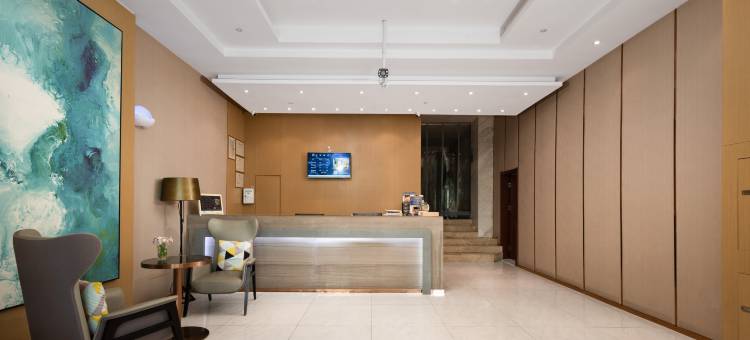 空杯酒店(武汉理工大学马房山地铁站店)图片