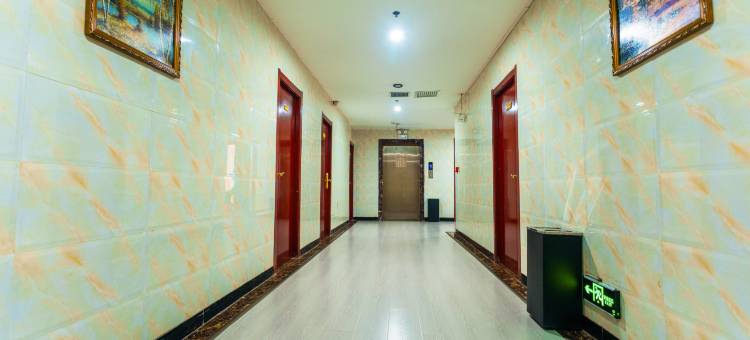 富平海悦酒店图片