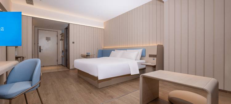 汉庭酒店(六安裕安区万达广场店)图片