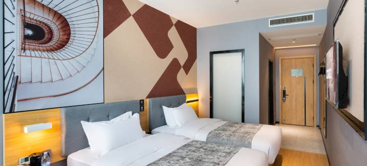 如家华驿精选酒店(天津新国家会展中心津南大学城店)图片