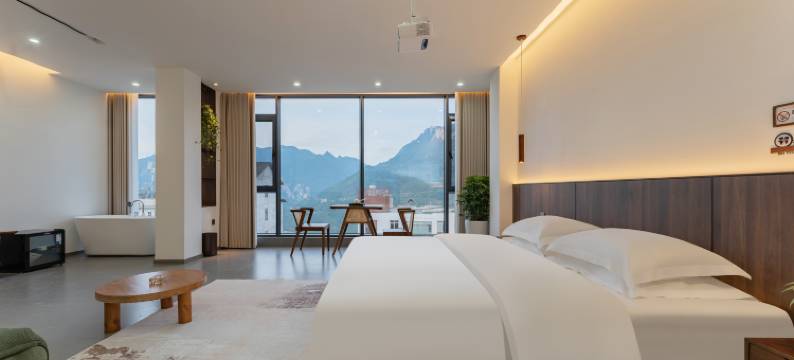 观山雅居民宿(恩施大峡谷游客中心店)图片