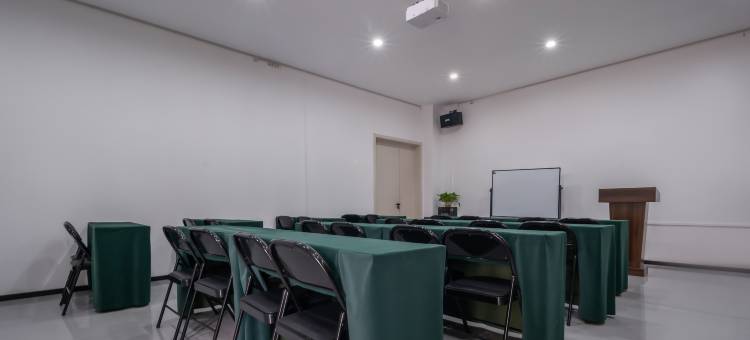 格林豪泰智选酒店(枣庄市峄城区解放南路店)图片