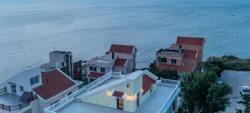 花筑·威海海馨居民宿(威海国际海水浴场店)图片