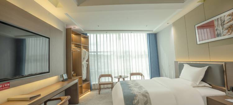 鲁甸江豪国际大酒店图片