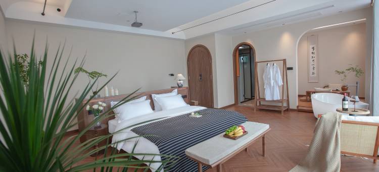 粟海·留光│观山瞰海·苍洱全景智享影音海景别墅(大理机场洱海店)图片