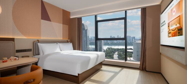 桔子酒店(柳州白沙大桥东堤旅游码头店)图片