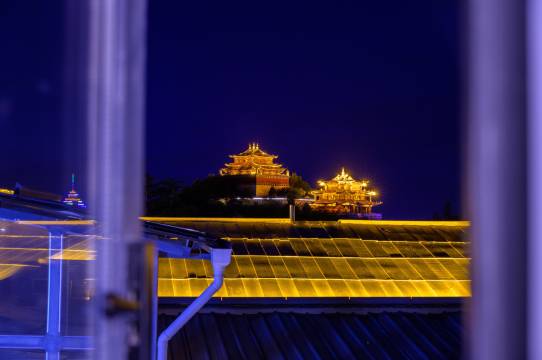 山林悦° | MOUNTAIN•DESIGNE富氧观景美宿(独克宗古城月光广场店)图片