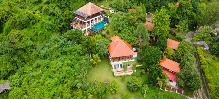 清迈古鲁度假村(Guru Resort Chiang Mai)图片