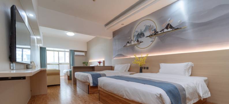 闽居商务酒店(柳州五星步行街店)图片