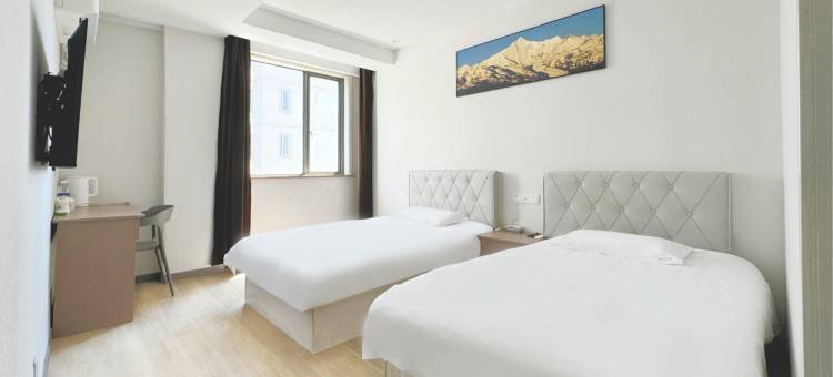 OYO常州福朋大酒店图片