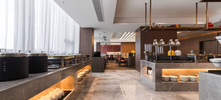 黄山美仑国际酒店图片