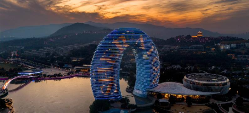 湖州龙之梦椿煦酒店图片