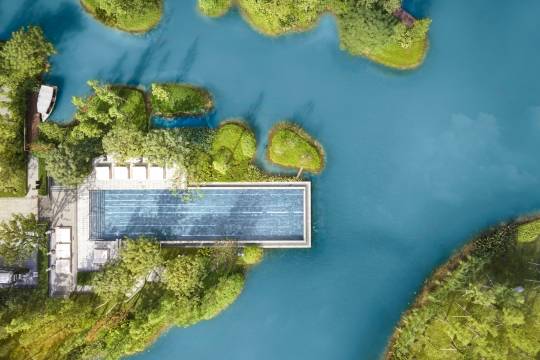 東莞松山湖悅榕莊