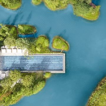 东莞松山湖悦榕庄图片