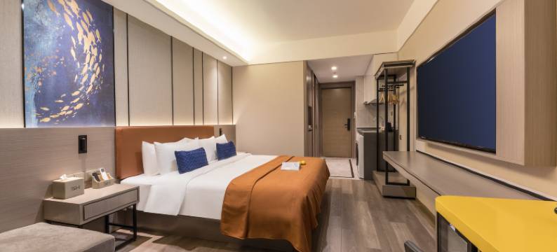 尚好商旅酒店(华为南京研究所天隆寺地铁站店)图片