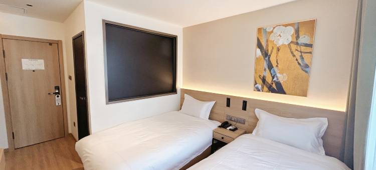 沈阳希亚酒店(中街故宫小河沿早市店)图片