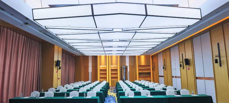 金禧国际酒店(海口国际会展中心店)图片
