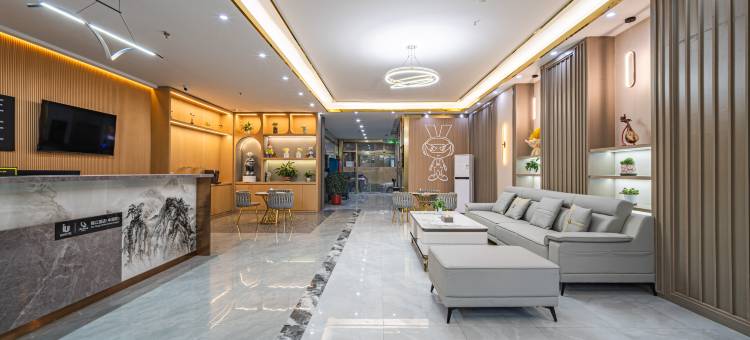 IU酒店(喀什古城万达广场店)图片