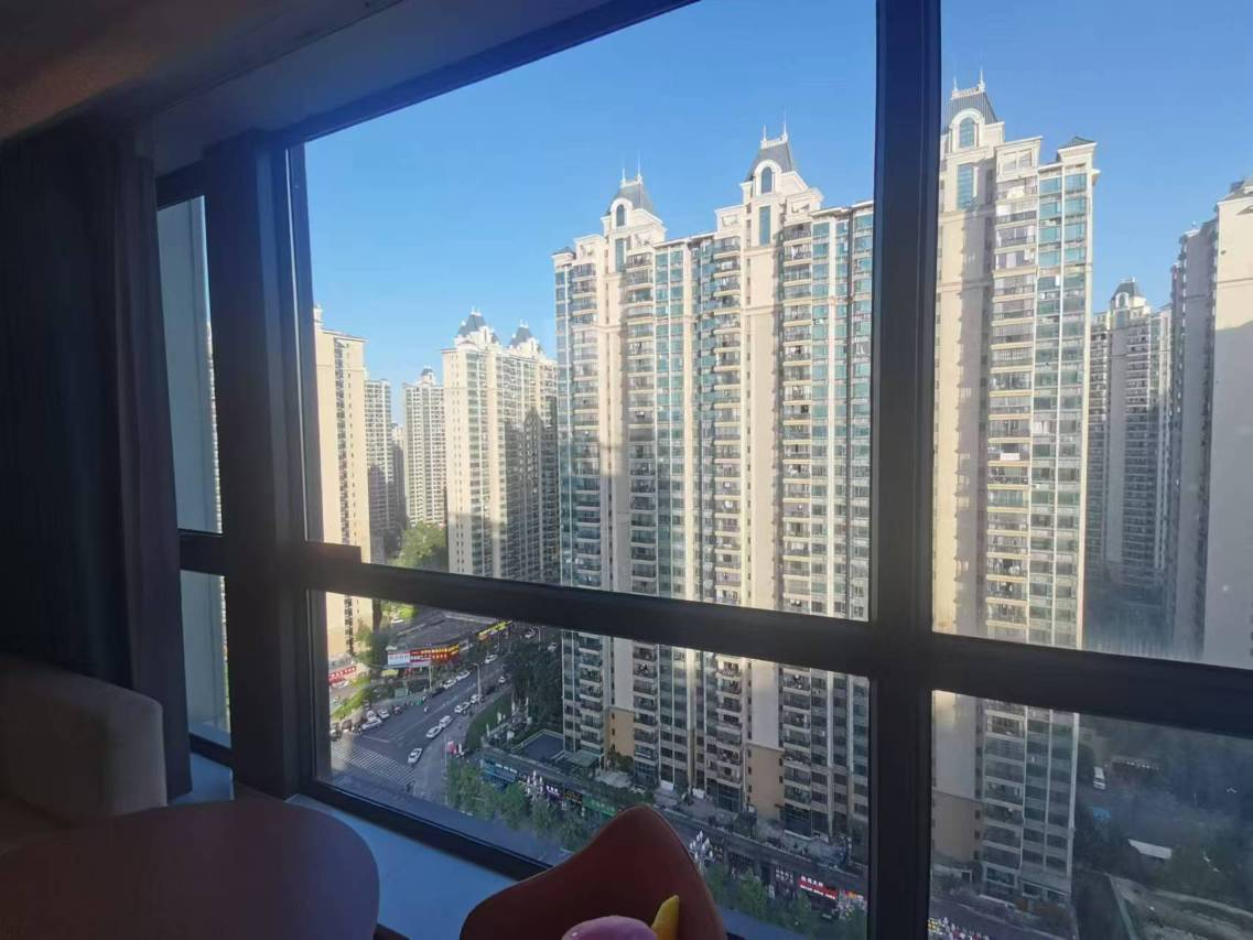 STC设计师酒店(贵阳白云北路地铁站店)图片