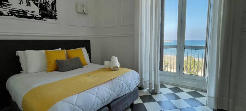 斯塔比亚酒店(Hotel Stabia)图片