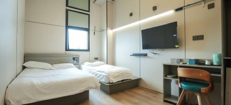 住美酒店(上海莘庄春申路地铁站店)图片