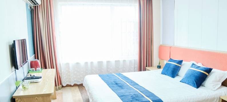 丰合快捷酒店(大连马栏广场地铁站辽师大学店)图片