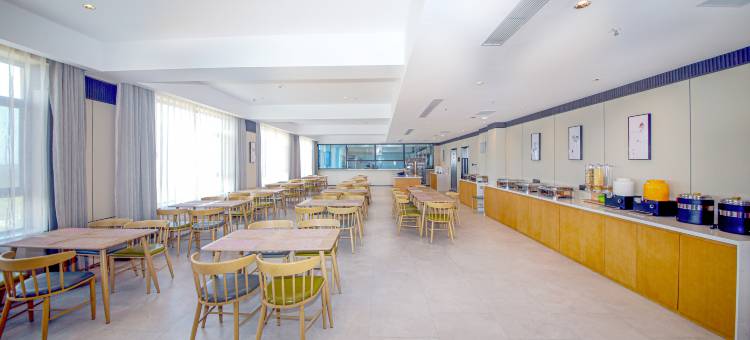 季枫酒店(和田火车站店)图片