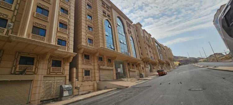 Al Hijaz 2阿拉伯酒店(Rabiat Al Hijaz 2)图片