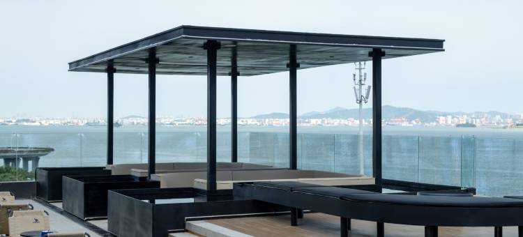 厦门山寻·与海海景酒店图片