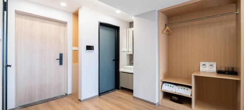 汉·梵酒店(雁塔店)图片