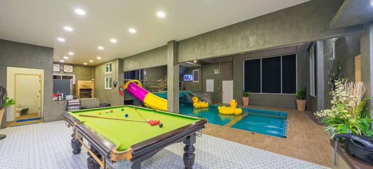 Glass House B4 泳池别墅(Glass House B4 Pool Villa)图片