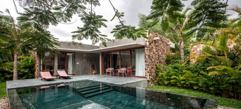 特姆普拉西恩酒店(Templation Hotel)图片