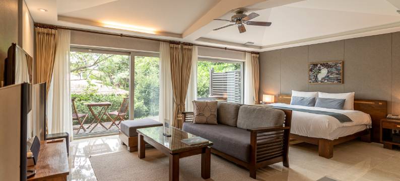 西亚斯酒店度假村(The Seaes Hotel & Resort)图片