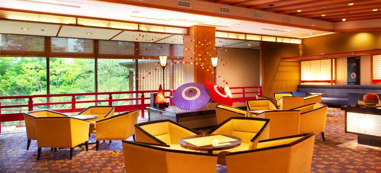 吉祥山中旅馆(Yamanaka Onsen Kissho Yamanaka)图片