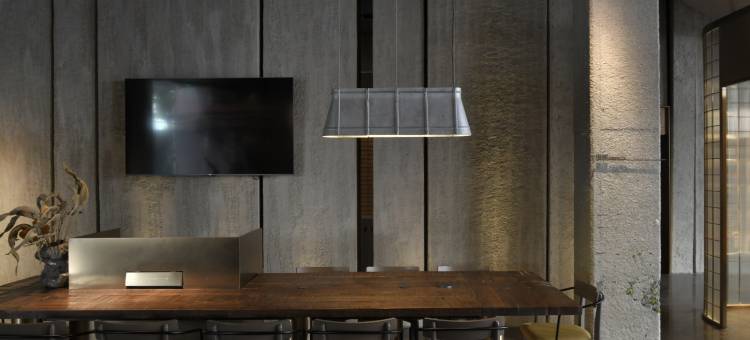 深圳NOA诺岸酒店(万象食家招商中环店)图片