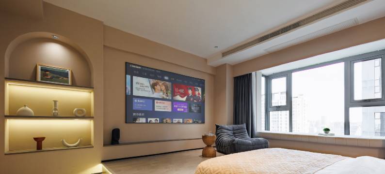 合肥禾兮民宿(之心城店)图片