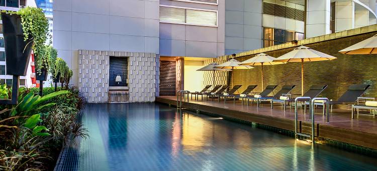曼谷希尔顿大阿索克酒店(Hilton Bangkok Grande Asoke)图片
