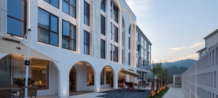 陡沙河见·在野民宿图片