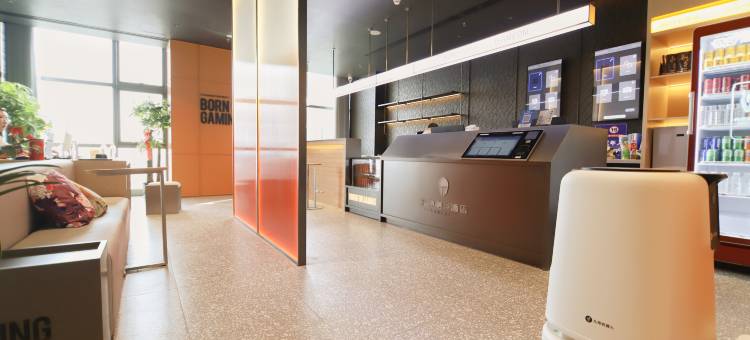 雷影电竞酒店(红谷滩万象城店)图片