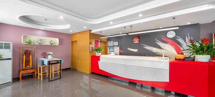 尚客优精选酒店(新泰青龙路店)图片