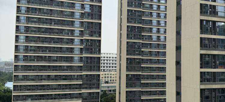 汀雲国际公寓(广州时代云港店)图片