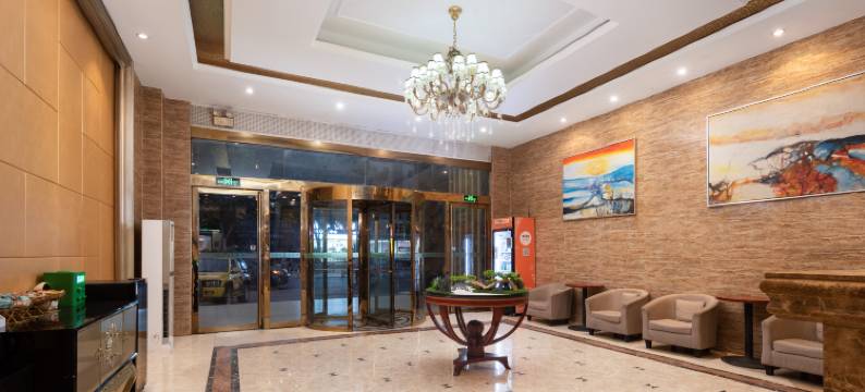 格林精选酒店(汉口火车站长丰大道店)图片